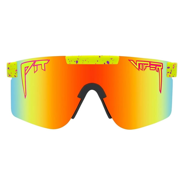 Gafas de Sol Pit Viper Original Retro Polarizadas Ajuste Estrecho