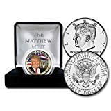 Donald J. Trump Capsuled Single Coin