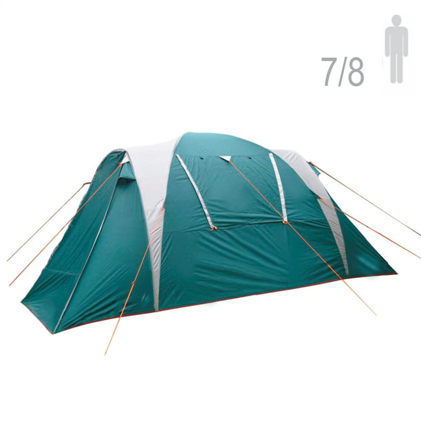 NTK Arizona GT 7 to 8 Person 14 by 8 Foot Sport Camping Tent 100 