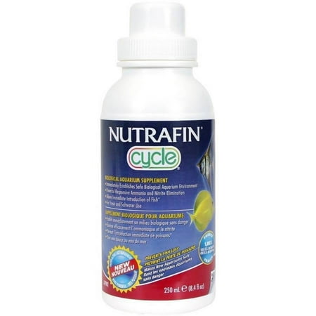 RC Hagen A7902 Nutrafin Cycle Bio Filter Supplement 8. 5 oz