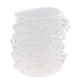 thumbnail image 1 of Guirnalda de acrílicas para manualidades, cortina para el hogar, decoración de boda, 10m, 20m Claro Colcomx  guirnalda de hilo artificial, 1 of 8