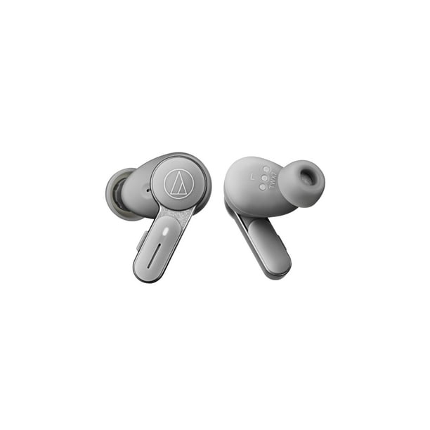 Auriculares inalámbricos Audio-Technica ATH-TWX7GY con control de ambiente