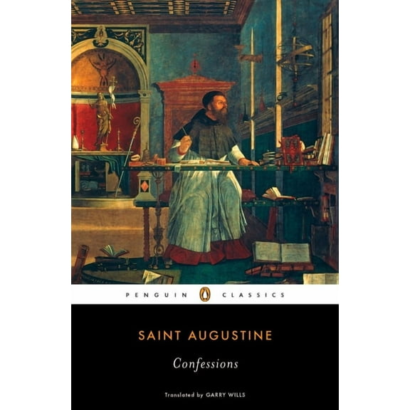 Penguin Classics Confessions, (Paperback)