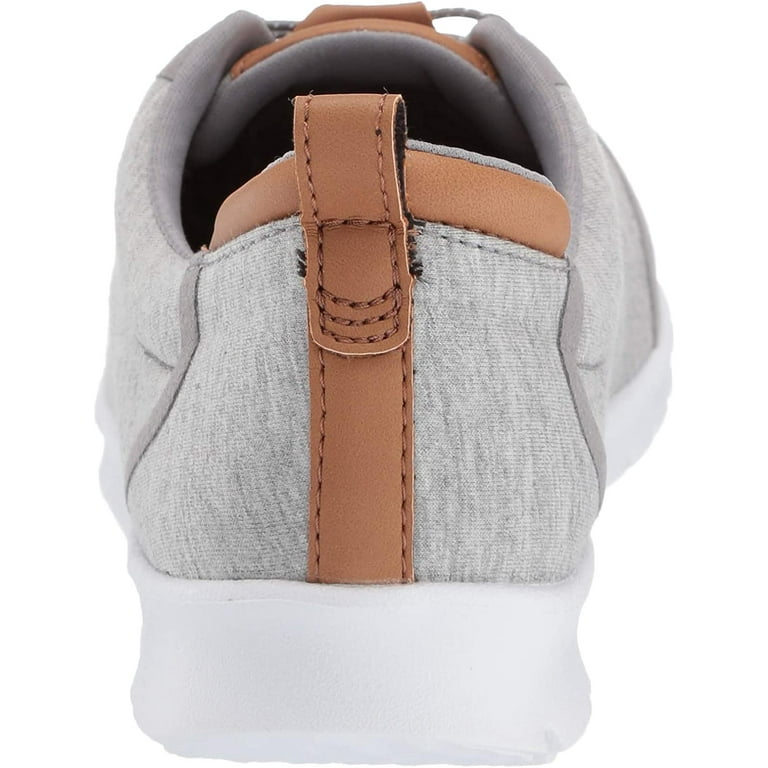 Women s Clarks Step Allena Bay Sneaker Walmart