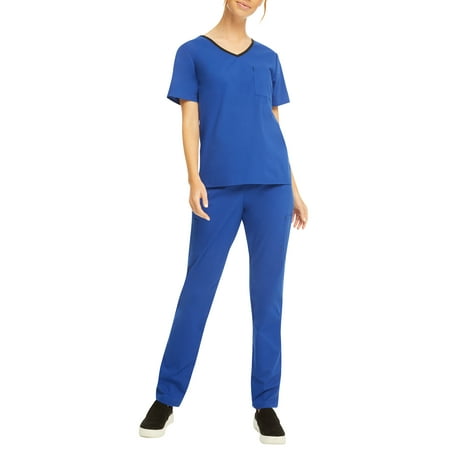 

Scrubstar Women s Core Essentials Scrub Set WD521