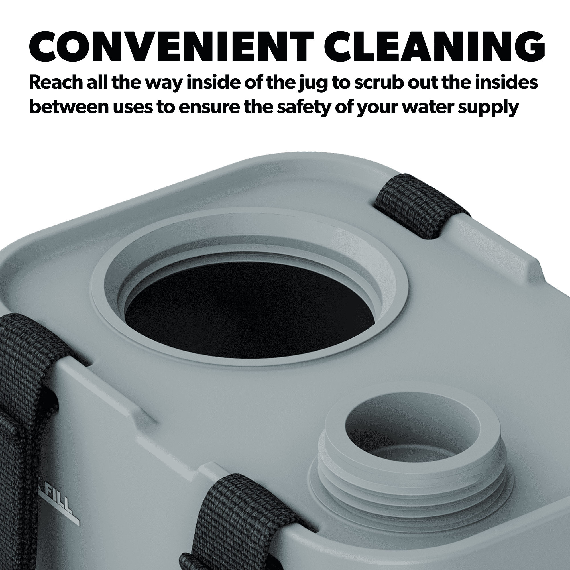 Dometic GO Hydration Water Jug 11L