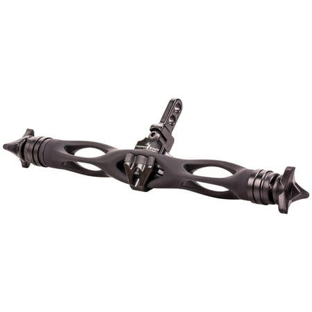 Trophy Ridge Static XS Side Bar Black