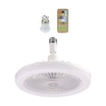 thumbnail image 4 of Ventilador de techo con control remoto inteligente con iluminación LED, ventiladores de techo con iluminación LED regulable, LED de ahorro de energía Estilo B, 4 of 8