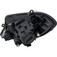 thumbnail image 4 of Headlamp Assembly Compatible with 2014-2018 Mercedes-Benz Sprinter 2500 Sprinter 3500 HALOGEN REPBZ100111Q, 4 of 8