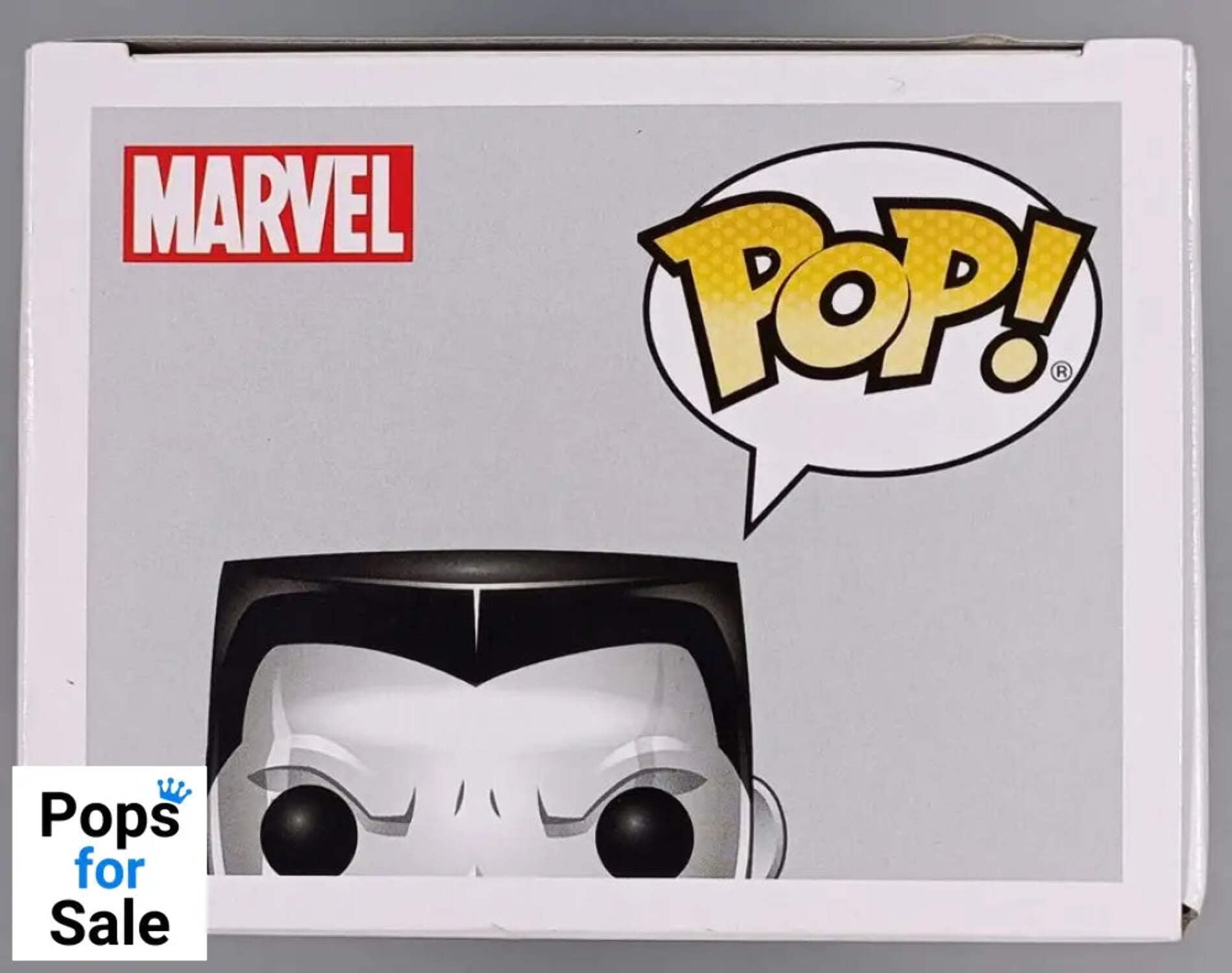 183 Colossus - Chrome - Marvel X-Men Funko POP