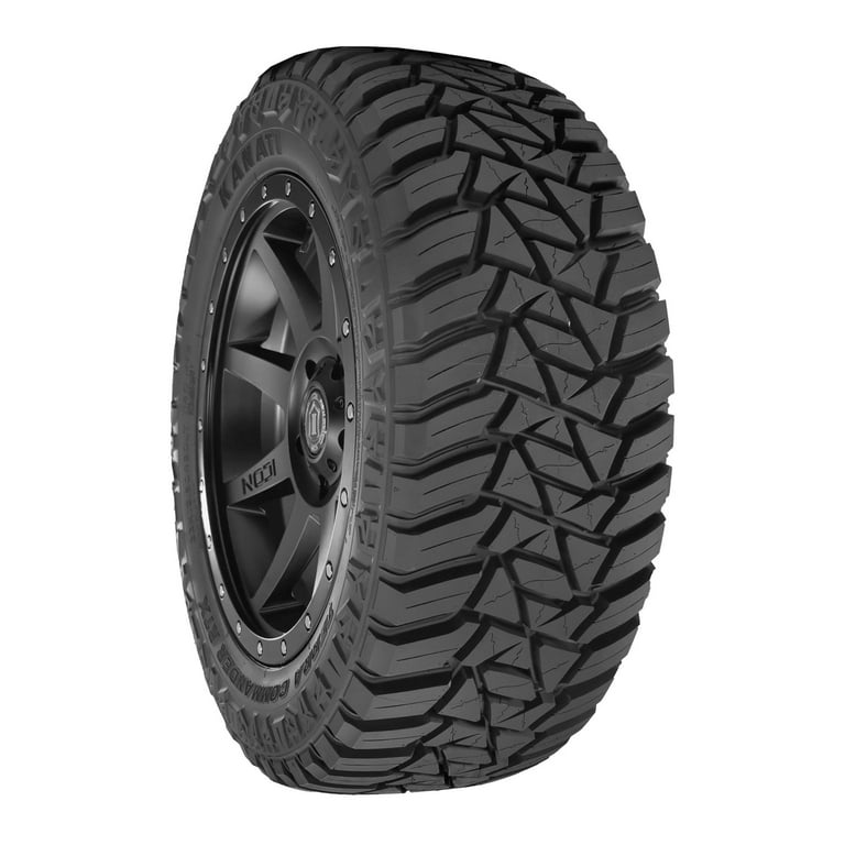 ターター 2 NEW LT265/70R18 Kanati Terra Commander RTX 265 70 18 E R18 10