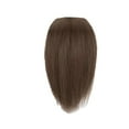 thumbnail image 1 of Upgrade Thickened Fluffy Hair Piece Multicolour 15/25Cm Invisible Clips, 1 of 9