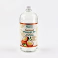 thumbnail image 1 of BodyBest Huile de Massage à la Noix de Coco Fractionnée 1 Litre, 1 of 1