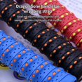 thumbnail image 4 of 1pc Sweat-Free Anti-Slip Over Grip for Tennis and Badminton Rackets - Secure Your Grip and Improve Your Game Blue 5pcs, 4 of 6