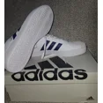 thumbnail image 2 of Size 10.5 - Adi - das VL Court 3.0 White Dark Blue, 2 of 6
