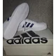 thumbnail image 2 of Size 10.5 - Adi - das VL Court 3.0 White Dark Blue, 2 of 6