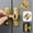 Gold, variant on Farmhouse 90 Degree Rotating Door , 2 Pack Rustic Alloy Barrel Bolt, Anti-Rust, Easy Install with Screws, for Barn Doors, Sheds, RV & Cabinets