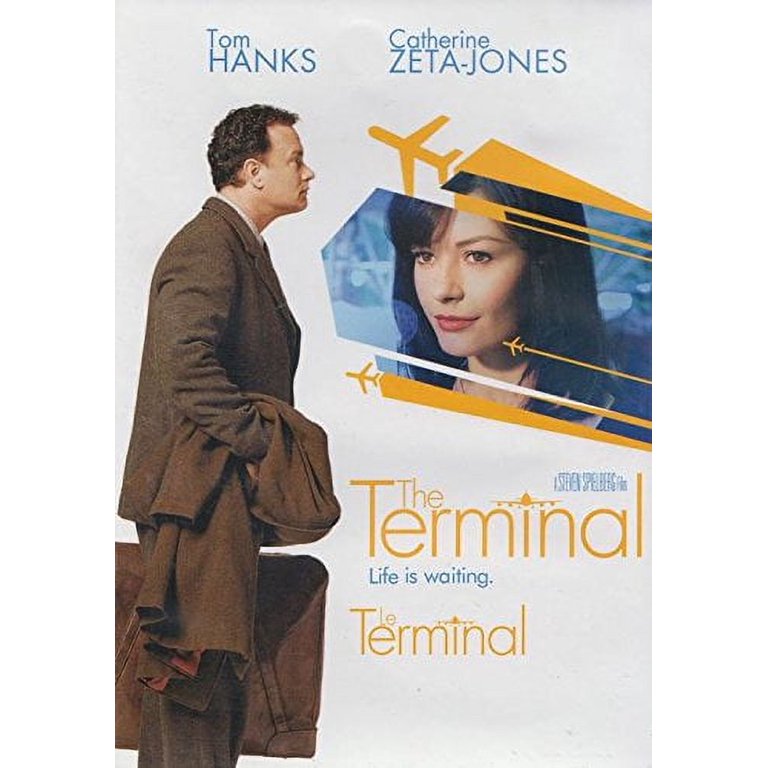 Dreamworks Video - The Terminal [DIGITAL VIDEO DISC] - Walmart.com