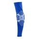 thumbnail image 1 of Brazalete transpirable a prueba de sol para hombres y mujeres, ideal para baloncesto, fútbol, ​​ciclismo, béisbol y voleibol. Disponible en 4 tallas, L y XL. Azul, 1 of 8