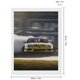 thumbnail image 2 of Auto de Carrera Kits de Pintura de Diamantes para Adultos 5D DIY Diamond Art Kits Full Drill Diamond Dots para Regalo Decoración de Pared y Relajación Artes de Gemas 30*40cm, 2 of 6