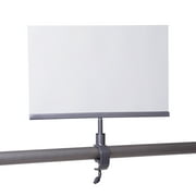 Econoco - PSPJ711P24 - 7" x 11" Acrylic Pipeline Sign Holder - Sold in Pack of 24