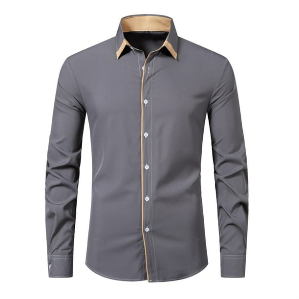 Camisas largas de hombre sale