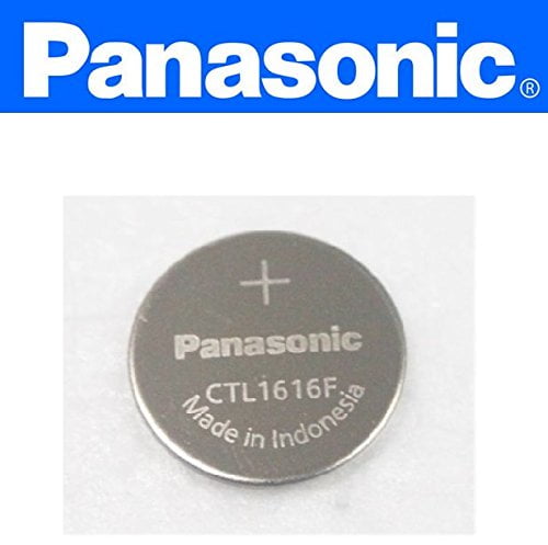 panasonic ctl1616 solar rechargeable