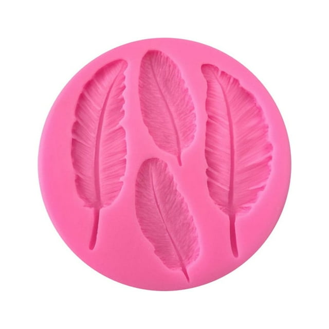 Thinsony s Shaped Chocolate DIY Fondant Cake Decorating Tools Silicone Tools Kitchen Baking Utensils No.01 1Set