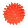 thumbnail image 1 of 2 bolas de con púas, pelota de ejercicio Manual multifuncional para pies, espalda y manos 2 piezas, 1 of 8