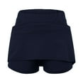 thumbnail image 4 of CHUOU 2024 New Fashionable Casual Hundred Ladies Short Beach Pants, 4 of 4