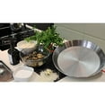 thumbnail image 5 of Magefesa Carbon On Steel 24" Paella Pan (15-25 Servings), 5 of 5
