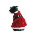 thumbnail image 1 of Disfraz Vestido Sra Claus Navidad Perro Talla 3 Pet Pals, 1 of 3