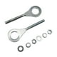 thumbnail image 2 of Sidaley Ajustador de eje de cadena Herramienta de mantenimiento simple Dispositivos de ajuste Kit de tensor de metal Reemplazo para XR CRF 50 Vehículos, repuestos y accesorios Mis, 2 of 6