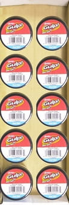 (2 pack) Berkley Gulp! Trout Dough Soft Bait