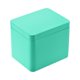 thumbnail image 1 of Caja de Metal Estaño Unique Bargains 3uds 3.9' x 3.15' x 3.31' Rectangular Hojalata Almacenamiento con Tapas Verde, 1 of 5