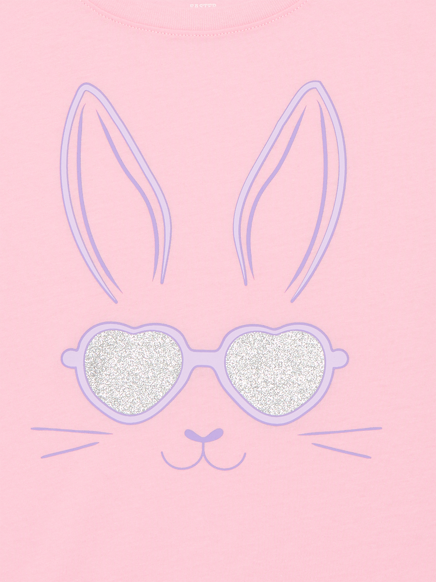 Easter Girls Graphic Tee with Short Sleeves from Way to Celebrate, Sizes 4-18