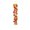 Style A, variant on Artificial Maple Leaf Garland, 5.7 ft Long Fall Decor with Pumpkin and Chrysanthemum Accents 1 Pack, for Halloween Thanksgiving Home Fireplace Staircase Wedding Autumn Decorations