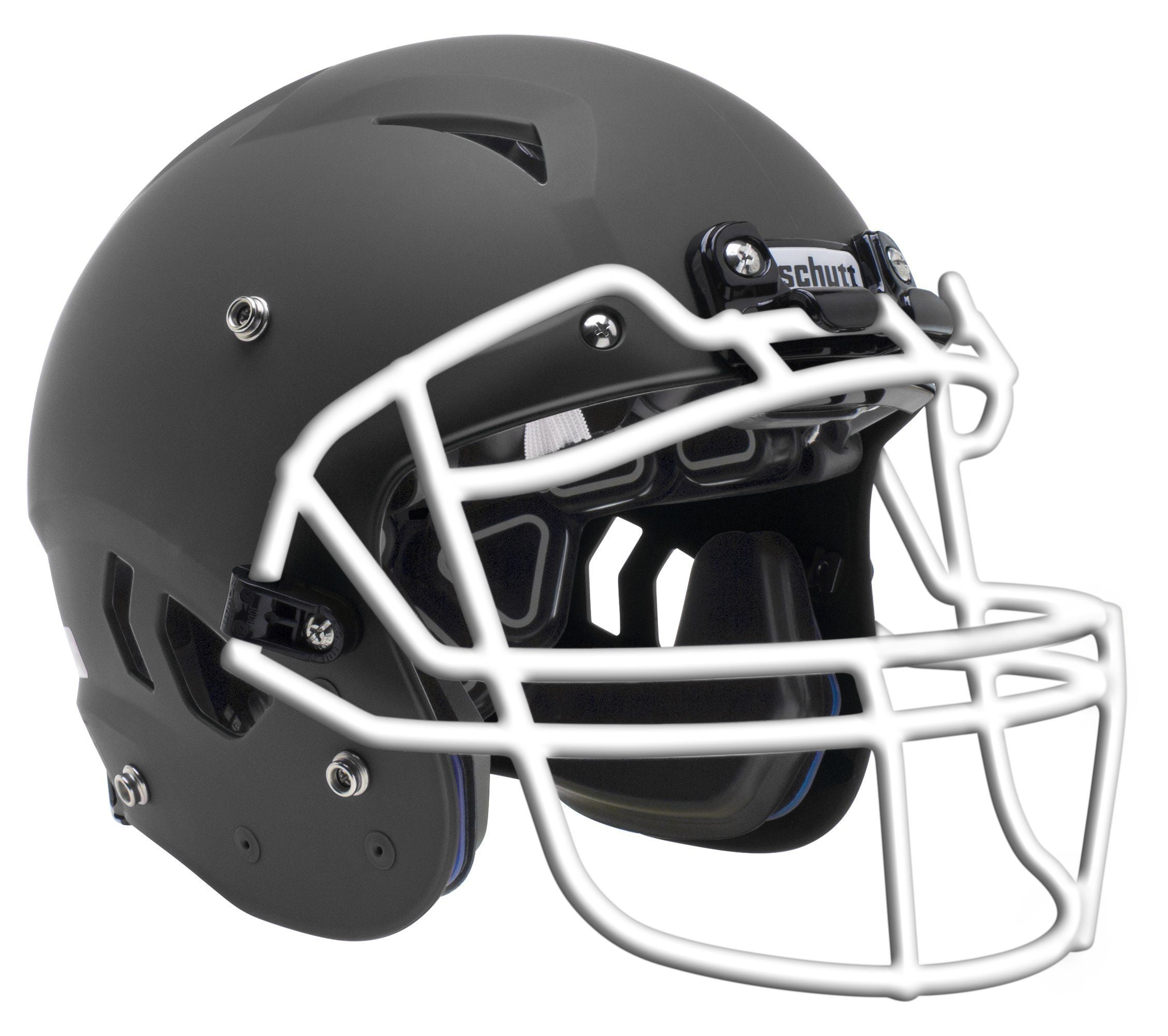Football Accessories Schutt Sports Vengeance A11 Youth Football Helmet Facemask NOT Included 