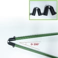 thumbnail image 3 of Trellis Clip Fixed Reusable Multipurpose Plant Fixing Clip Plastic 11MM, 3 of 7