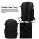 thumbnail image 3 of Mochila De Compresión Al Vacío Para Computadora Portátil Con Bomba De 25 A 60 L Mochila De Mano Expandible A Prueba De Agua Con Cerradura De Combinación Para Viajes De Negocios, 3 of 7