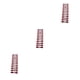 thumbnail image 3 of Juego de Puntas Francesas Qarigey para Prensar Las Uñas y Pestañas Adhesivas Brillantes, 3 of 6