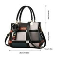 thumbnail image 3 of XIANXIAN Women Purses and Handbags Top Handle Satchel Shoulder Bags Ladies Shoulder Bag Messenger Bag Handbag for Women, 3 of 4