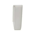 thumbnail image 2 of New Release, Plastic Tape Cutter Serrated, Office Home Portable Dispenser, Adhesive Film Trimmer with Safety Blade, Multipurpose Craft Packaging Tool Clearance & Promo | Plastic, White, 2 of 9
