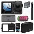 thumbnail image 1 of Cámara DJI Osmo Action 4 Adventure Combo con accesorios, 1 of 5