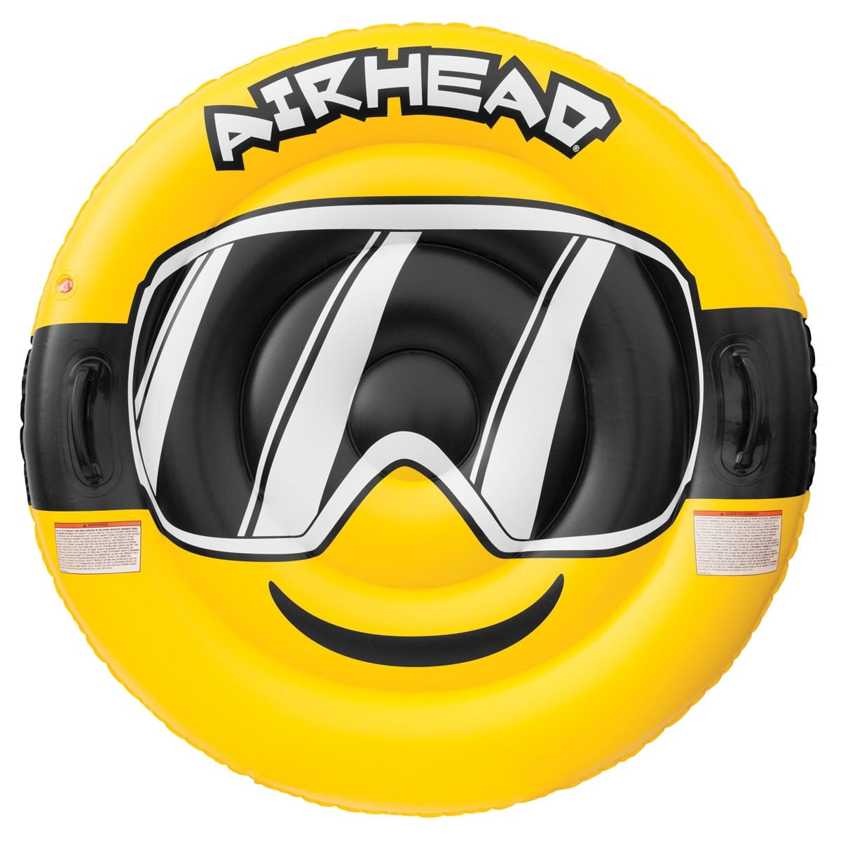 EMOJI GOGGLES Snow Tube by Airhead Sports Group