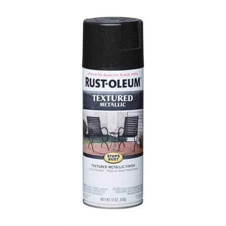 Rust-Oleum 252304 12OZ Copper Text Metal or Metallic Paint