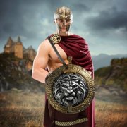 Gladiator Shield & Sword Costume Accessory