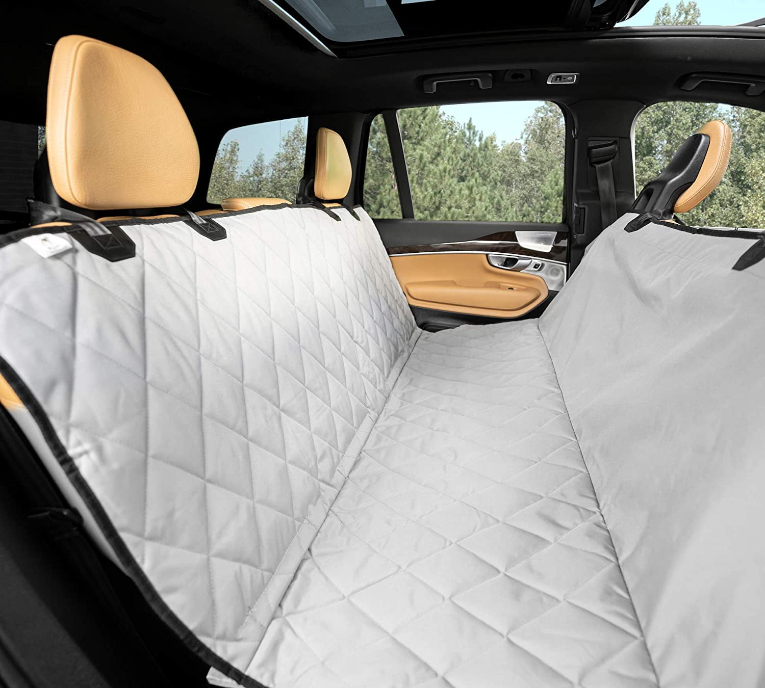 SeatShield Backseat Cover for Dogs | Seat Cover | Pet Protector