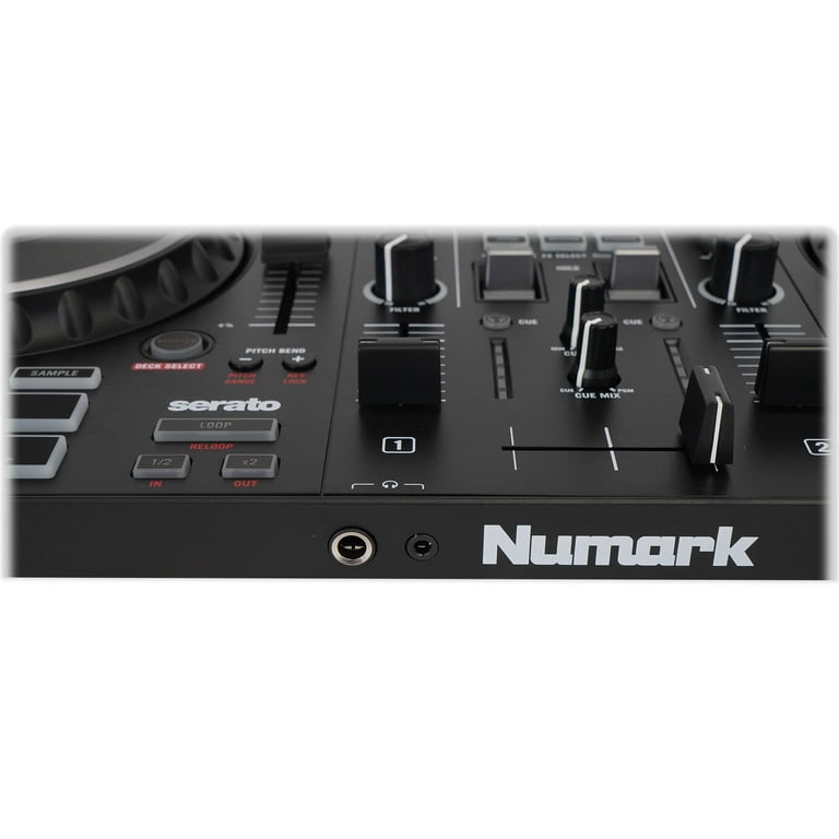 Numark Mixtrack Platinum FX 4-Deck Serato DJ Controller Numark Mixtrack Platinum FX 4-Deck Serato DJ Controller