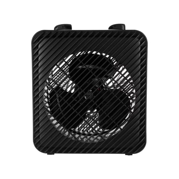 Calentador Eléctrico Pelonis 3 Velocidades Negro Reacondicionado